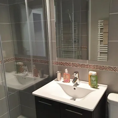 Urban Chic Apartment Annecy