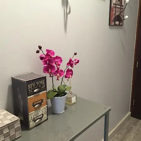 Urban Chic Apartment *