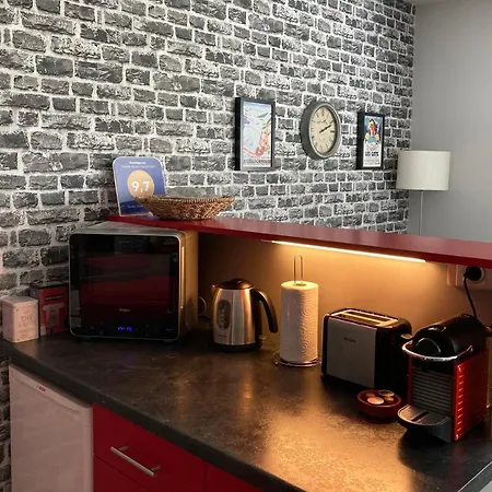 Urban Chic Appartamento