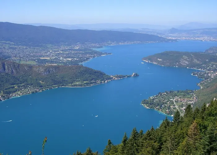 Urban Chic Apartman Annecy